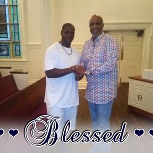 Meet your Posher, Jontae